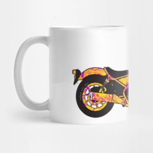 Rebel 500 swirl Mug